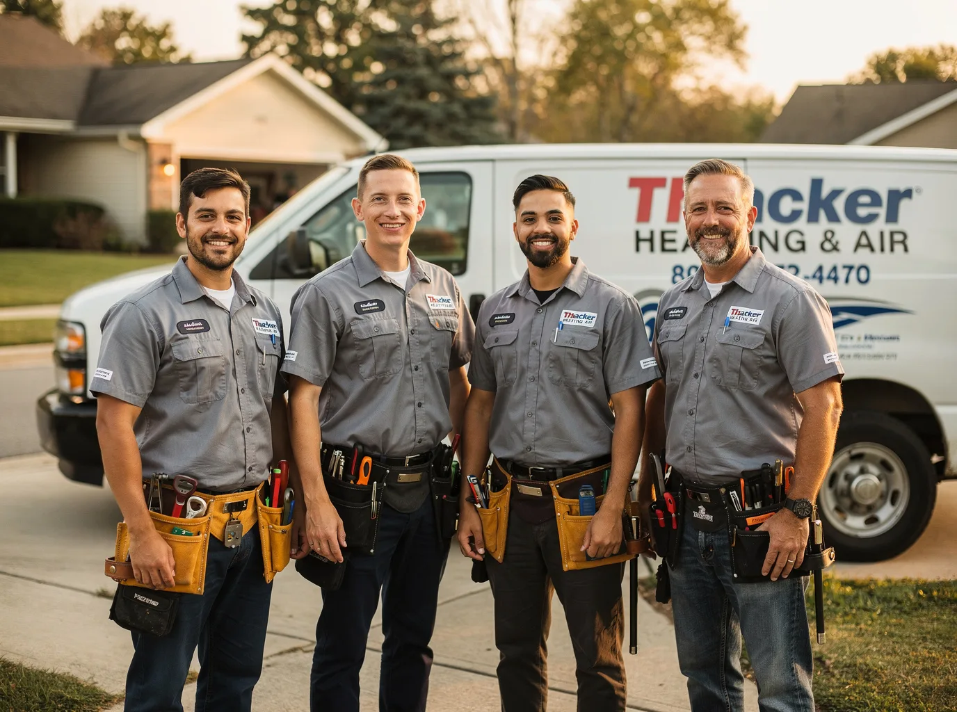 Ac Repair company in Wayne, IL